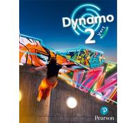 Gill Ramage Clive Bell Dynamo 2 Vert Pupil Book (Key Stage 3 French) (Tascabile)