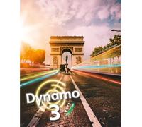 Gill Ramage Clive Bell Dynamo 3 Vert Pupil Book (Key Stage 3 French) (Tascabile)