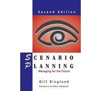 Gill Ringland Scenario Planning (Tascabile)