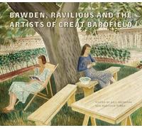 Gill Saunders Bawden, Ravilious and the Artists of Great Bard (Copertina rigida)