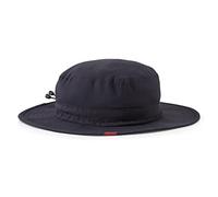 Gill Technical Sailing Yachting And Dinghy Sun Hat Navy - Protezione Solare Leggera UV e proprietà SPF - Unisex