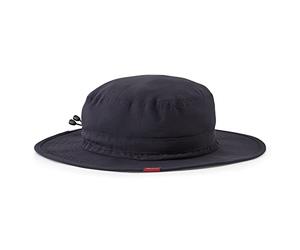 Gill Technical Sailing Yachting And Dinghy Sun Hat Navy - Protezione Solare Leggera UV e proprietà SPF - Unisex