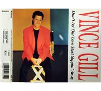 Gill,Vince - Don't Let Our Love Start Slipp [Import]