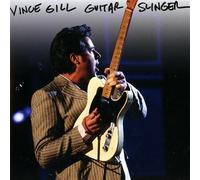 Gill Vince - Guitar Slinger