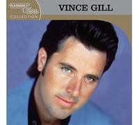 Vince Gill Platinum and Gold Collection (CD) Album