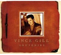 Souvenirs - Vince Gill (Audio CD)