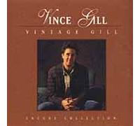 Gill Vince - Vintage Gill