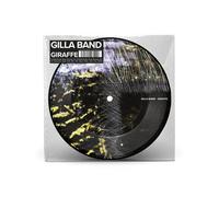 Gilla Band Giraffe (Vinyl LP) 7" Single Picture Disc