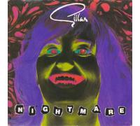 Gillan - DEEP PURPLE / GILLAN - NIGHTMARE - 7" VINYL