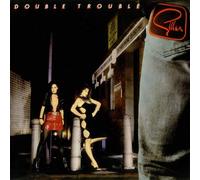 Gillan - Double Trouble LP (Vinyl Album) UK Virgin 1981