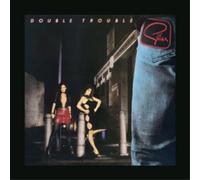 Gillan Double Trouble (Vinyl LP) 12" Album