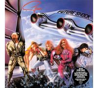 Gillan Future Shock: Expanded Edition (Vinyl LP)