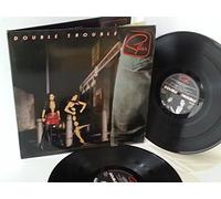 GILLAN - GILLAN double trouble, gatefold, double album, VGD 3506