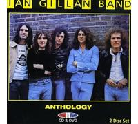 Gillan, Ian Band - Anthology