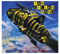 Gillan Ian Band - Clear Air Turbulance