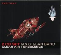 GILLAN, IAN -BAND- - CLEAR AIR TURBULENCE