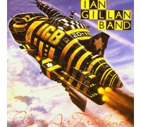 Gillan,Ian - Clear Air Turbulence
