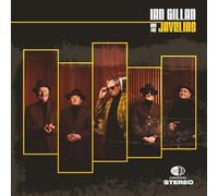 Ian Gillan & The Javelins - Lp + Free Download (Vinile)