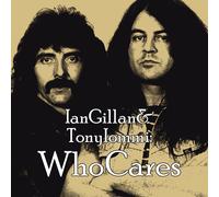 Gillan Ian&iommi Ton - Whocares - 2 Cd