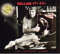 Gillan, Ian - Japanese Album