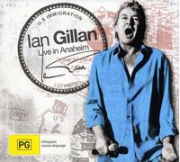 Gillan, Ian - Live In Anaheim (2cd/Dvd)