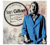 Gillan, Ian - Live In Anaheim & Gillans Inn (2 CD)