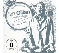 Gillan,Ian - Live in Anaheim(Spec.Edt.)CD+DVD