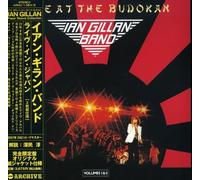 Gillan,Ian - Live In Japan (Mini Sleeve)