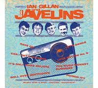 Ian Gillan Raving With Ian Gillan & the Javelins (CD) Album