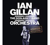 Ian Gillan - Contractual Obligation #1: Live In Moscow (Blu-ray)