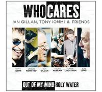 Gillan Iommi & Friends - Whocares