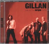 Gillan - Live At The Marquee 1978