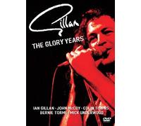 Gillan - The Glory Years DVD EAGLE VISION