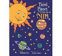 Gillena Cox Third Planet from the Sun (Tascabile)