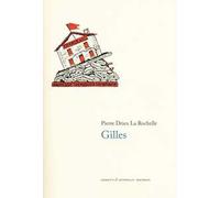 Gilles - Drieu La Rochelle Pierre