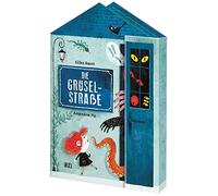 Gilles Baum Amandine Piu Stefanie Jacobs Die Gruselstraße (Copertina rigida)