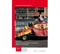 Gilles Carbonni Alternative Pathways to Sustainable Development: Les (Tascabile)