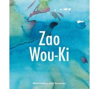 Gilles Chazal Zao Wou-KI (Copertina rigida)