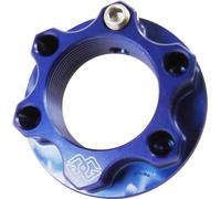 Gilles Dado Testa Sterzo Acma Alluminio M28X1,0 ALLUMINIO BLU