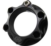 Gilles Dado Testa Sterzo Acma Alluminio M28X1,0 ALLUMINIO NERO