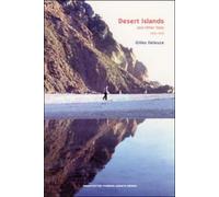 Gilles Deleuze Desert Islands (Tascabile) Semiotext(e) / Foreign Agents