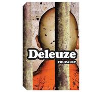 Gilles Deleuze Foucault (Tascabile) Continuum Impacts
