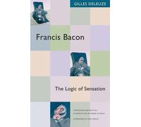 Gilles Deleuze Francis Bacon (Tascabile)