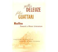 LIbri UK/US Deleuze, Gilles - Kafka : Toward A Minor Literature