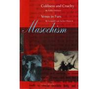 Gilles Deleuze Leopold von Sacher-Masoch Masochism (Tascabile) Zone Books