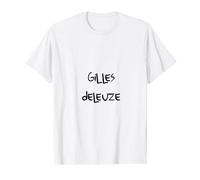 Gilles Deleuze Maglietta