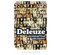 Gilles Deleuze Nietzsche and Philosophy (Tascabile) Continuum Impacts