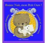 Gilles Diederichs - Bonne Nuit, mon Petit Ours !