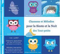 Gilles Diederichs - Chansons et Mélodies pour la Sieste et la Nuit des Tout-petits