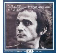 Gilles Elbaz - Le Vent Aux Ailes